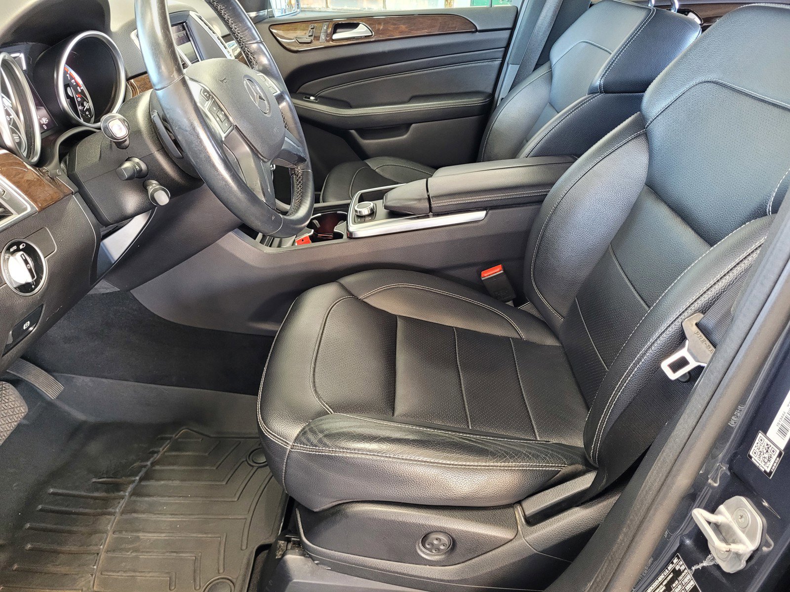 Used 2014 Mercedes-Benz ML 350 4MATIC image 18