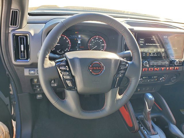 New 2026 Nissan Frontier Pro-X w/ Pro Premium Package image 19