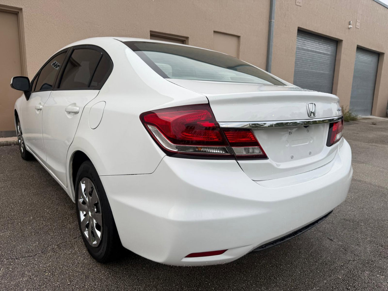 Used 2013 Honda Civic LX image 2