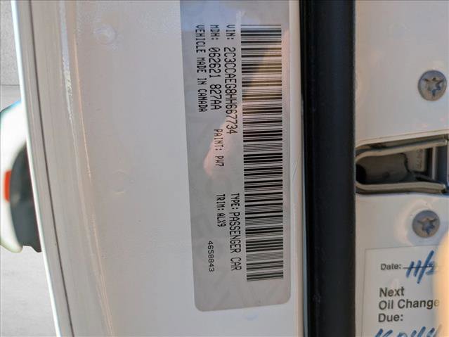 Used 2017 Chrysler 300 C image 10