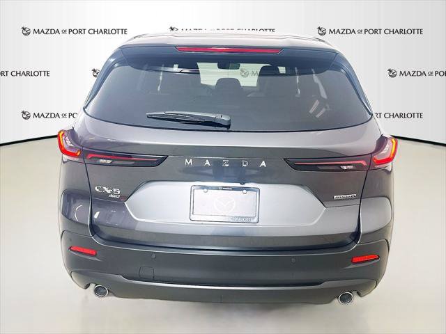 New 2026 MAZDA CX-5 Select AWD/4WD image 33