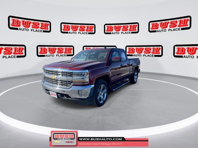 Used 2017 Chevrolet Silverado 1500 LT w/ All Star Edition image 6