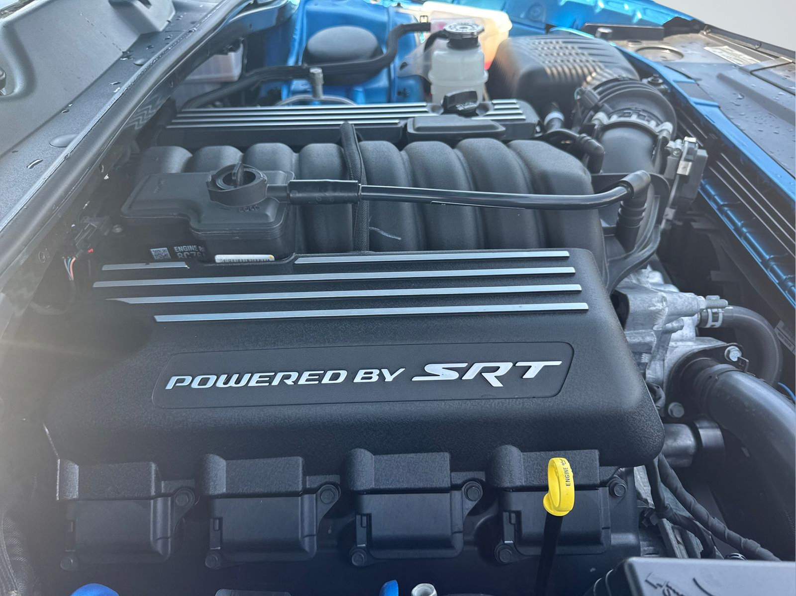 Used 2023 Dodge Challenger R/T Scat Pack RWD image 51