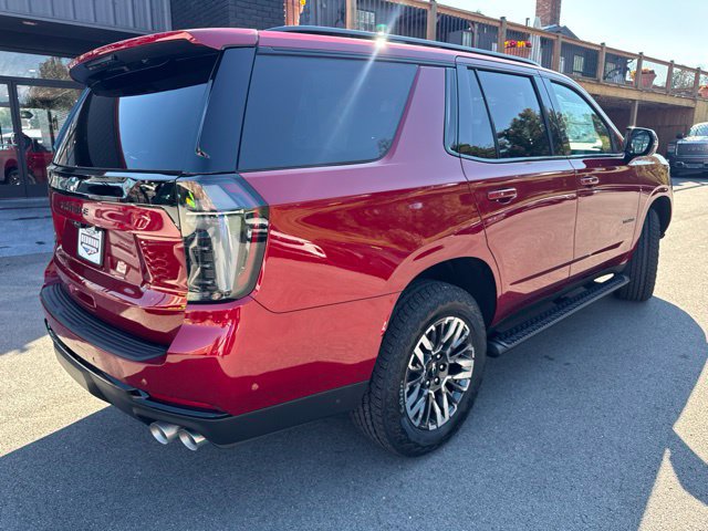 New 2026 Chevrolet Tahoe Z71 w/ Z71 Off-Road Package AWD/4WD image 7