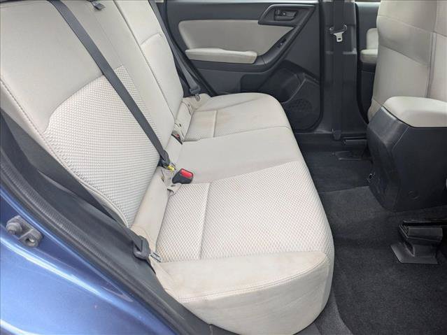 Used 2015 Subaru Forester 2.5i w/ Alloy Wheel Package AWD/4WD image 18