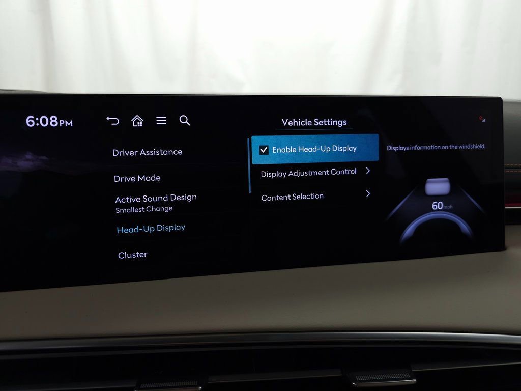 Used 2026 Genesis GV70 3.5T Sport Prestige image 16