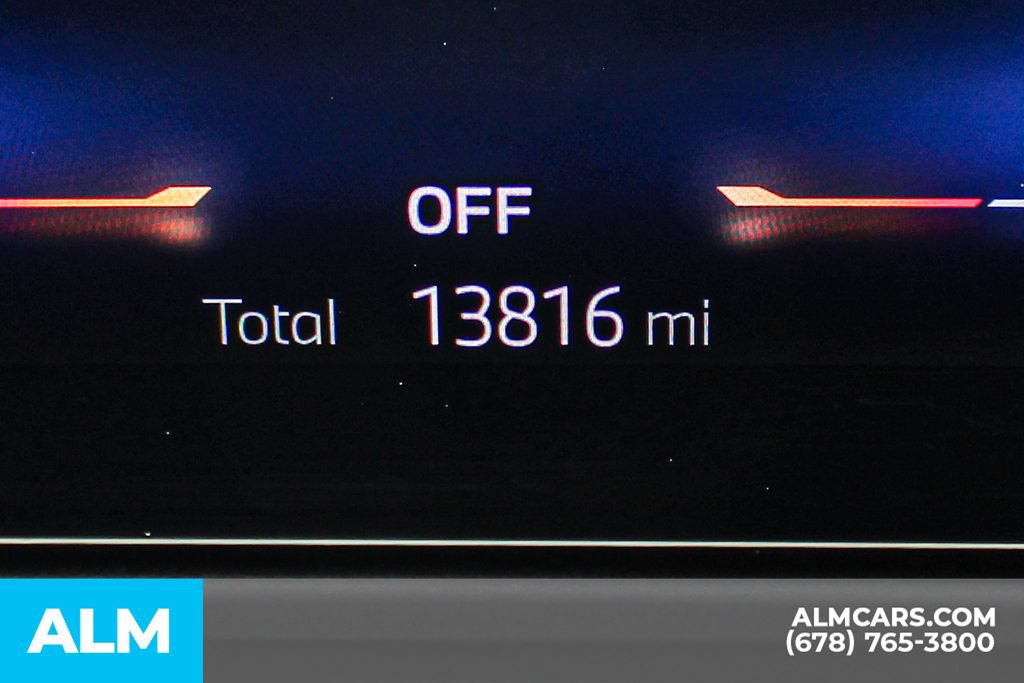 Used 2023 BMW i4 eDrive35 w/ Premium Package RWD image 41