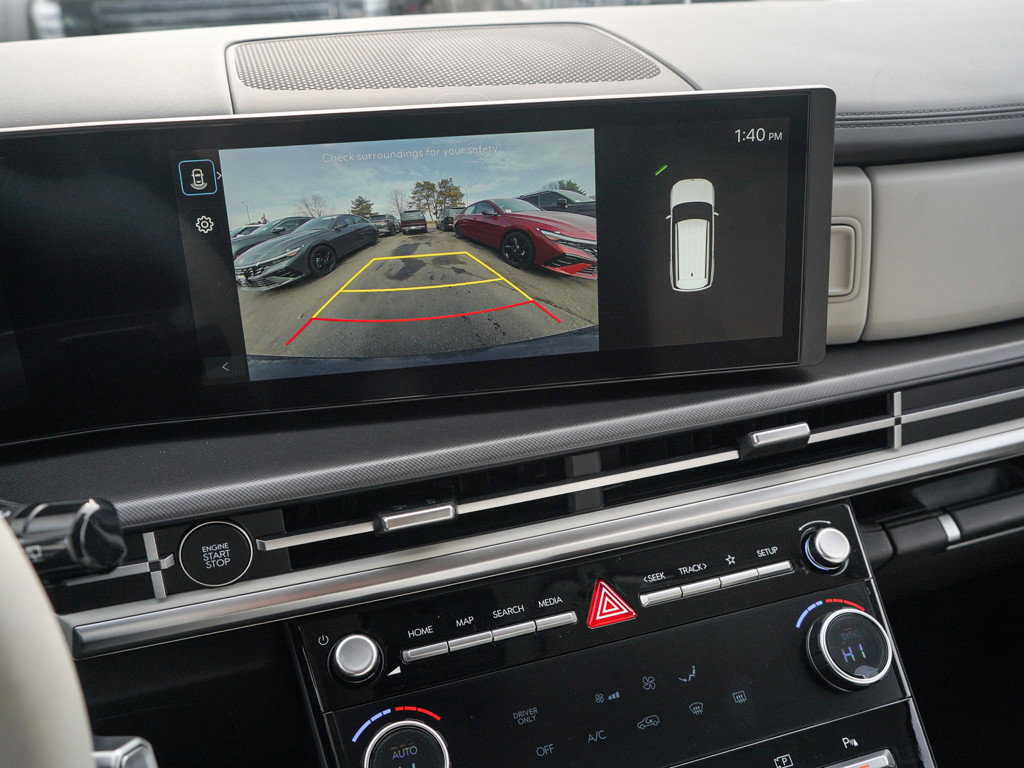 New 2026 Hyundai Santa Fe SE AWD/4WD image 26
