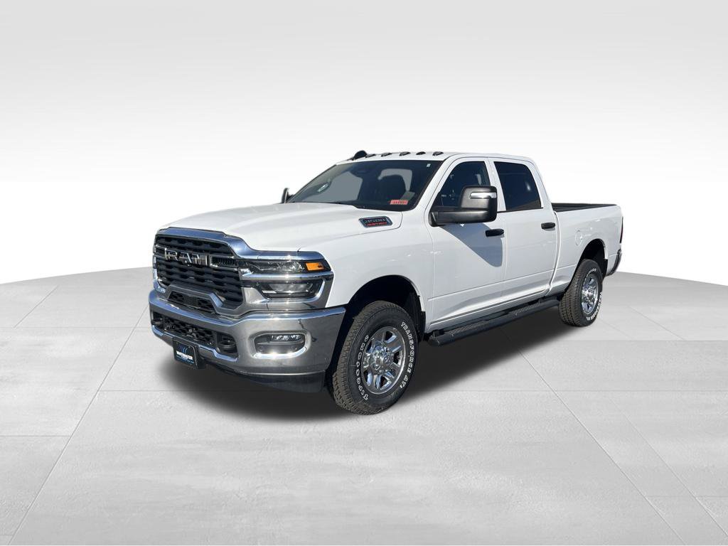 New 2026 RAM 3500 Tradesman AWD/4WD image 3