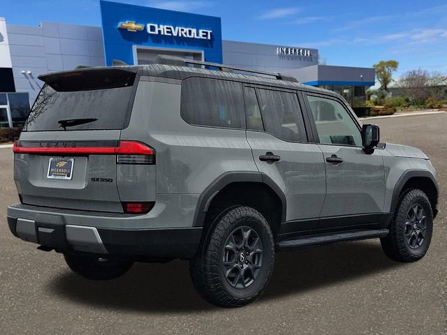 Used 2025 Lexus GX 550 image 22