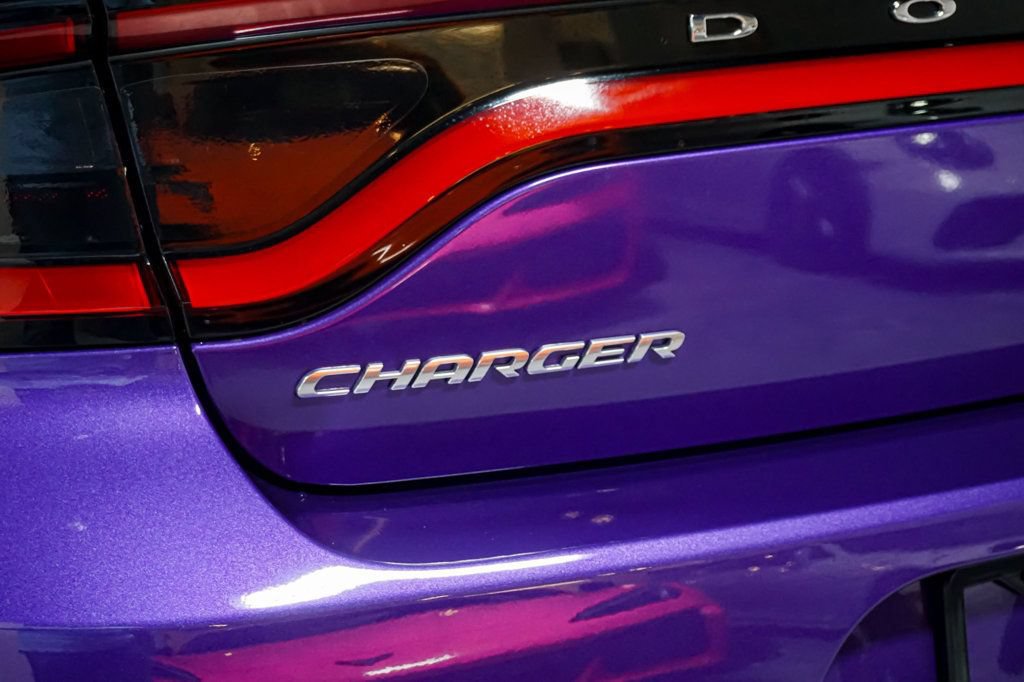 Used 2023 Dodge Charger SRT Hellcat w/ Harman/Kardon Audio Group RWD image 59