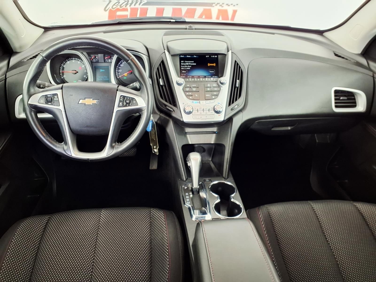 Used 2015 Chevrolet Equinox LT w/ Driver Convenience Package FWD image 14