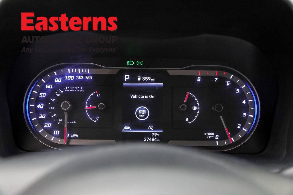 Used 2022 Hyundai Tucson SEL w/ Cargo Package image 18