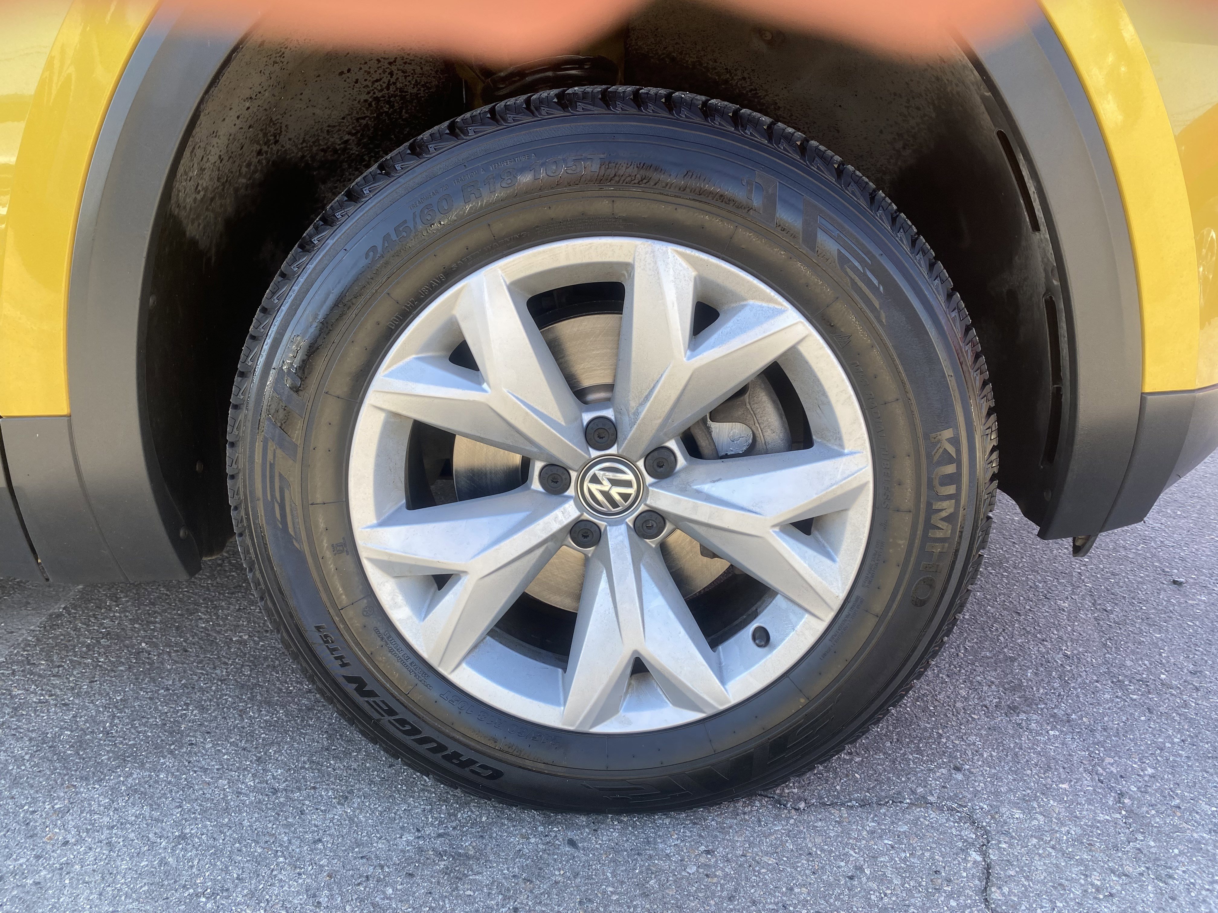 Used 2018 Volkswagen Atlas SE FWD image 29