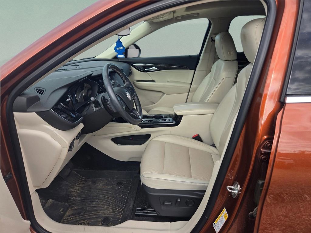 Used 2021 Buick Envision Essence w/ Technology Package I image 17