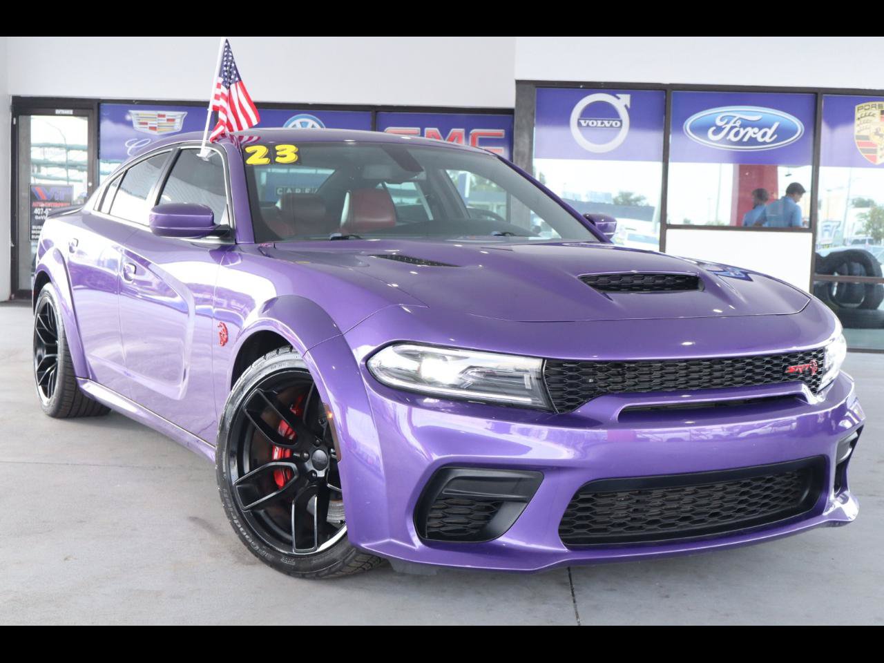 Used 2023 Dodge Charger SRT Hellcat w/ Harman/Kardon Audio Group