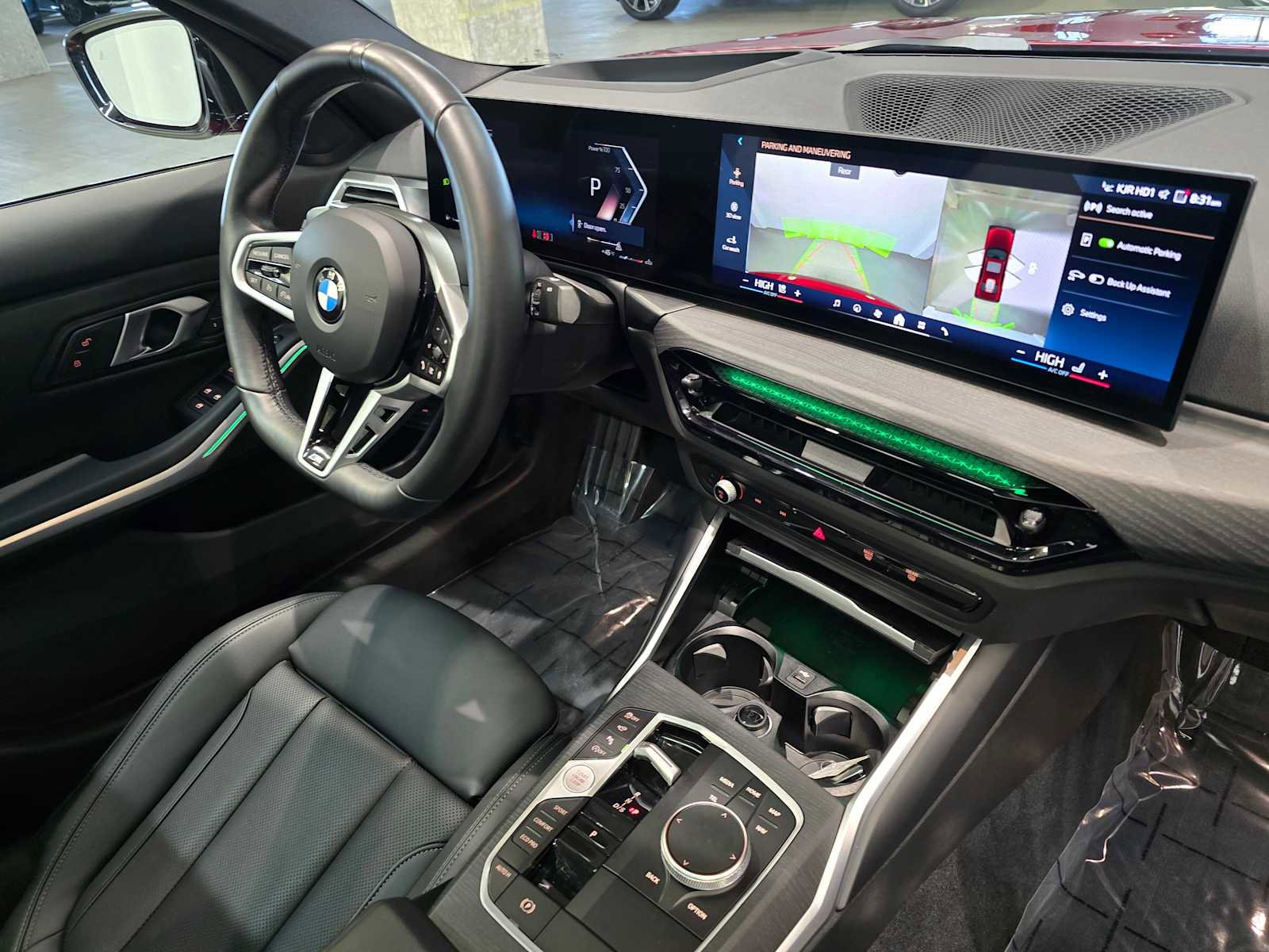 Used 2025 BMW 330i xDrive 330i xDrive w/ M Sport Package image 31