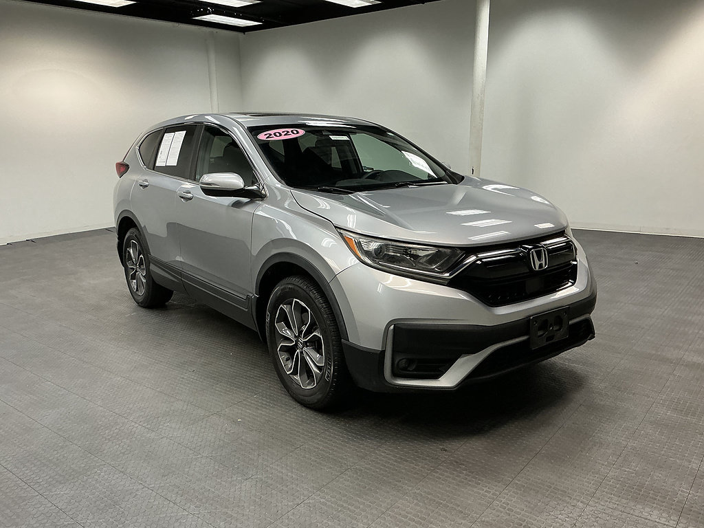Used 2020 Honda CR-V EX image 7