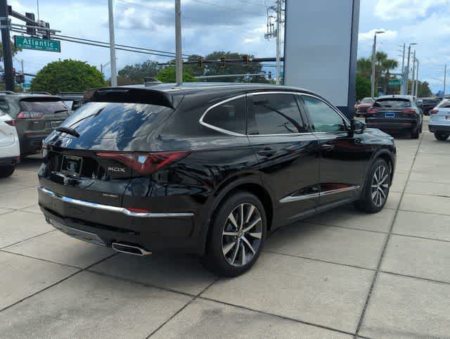 Certified 2026 Acura MDX SH-AWD w/ Technology Package image 8