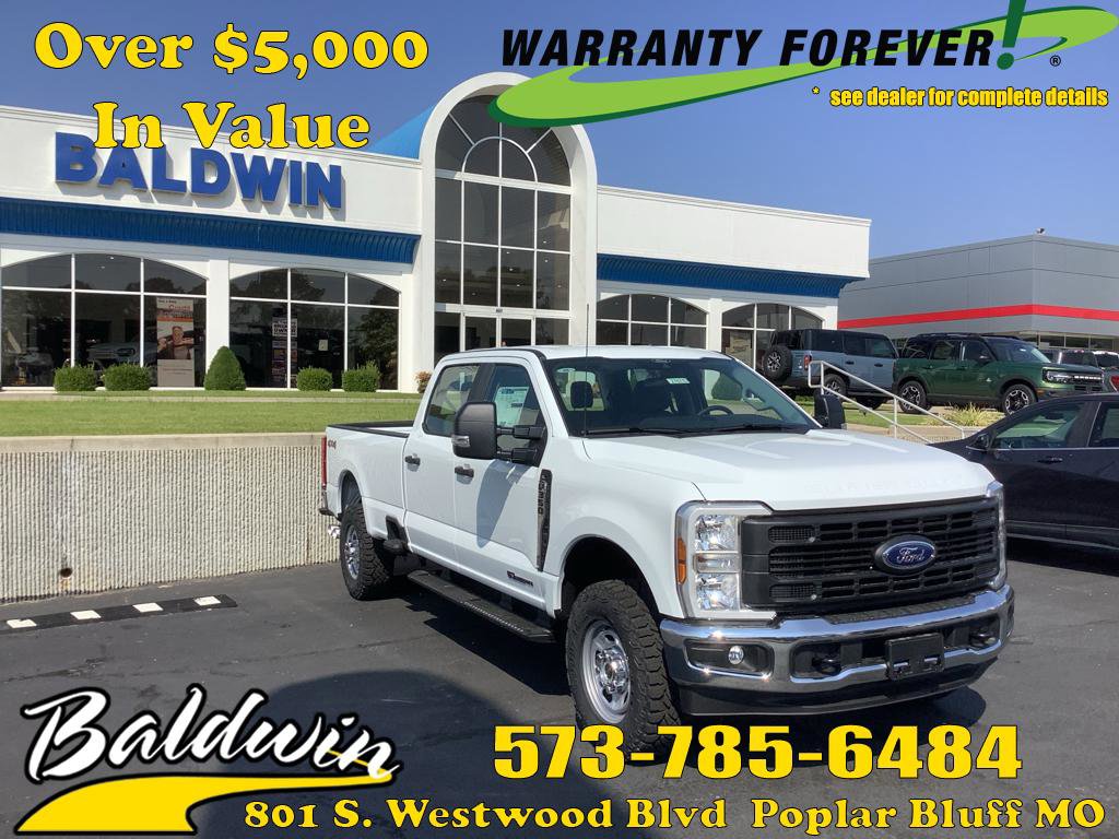 New 2026 Ford F350 XL image 1
