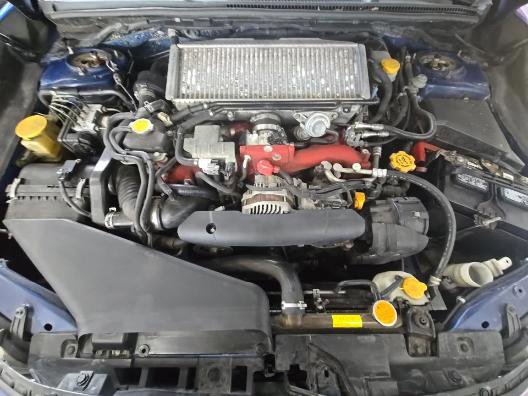 Used 2017 Subaru WRX STI AWD/4WD image 7