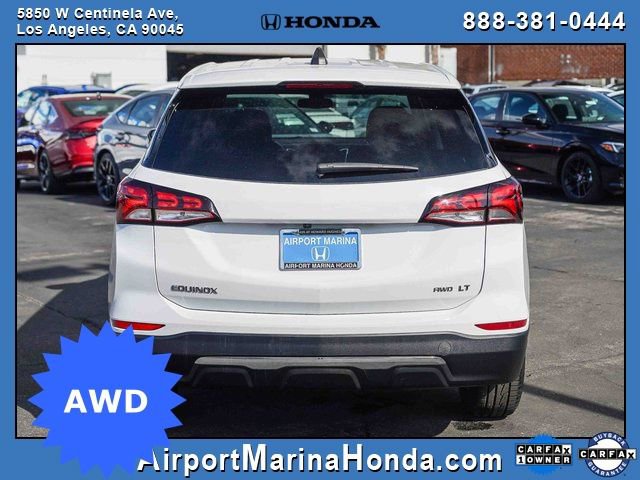 Used 2022 Chevrolet Equinox LT image 12