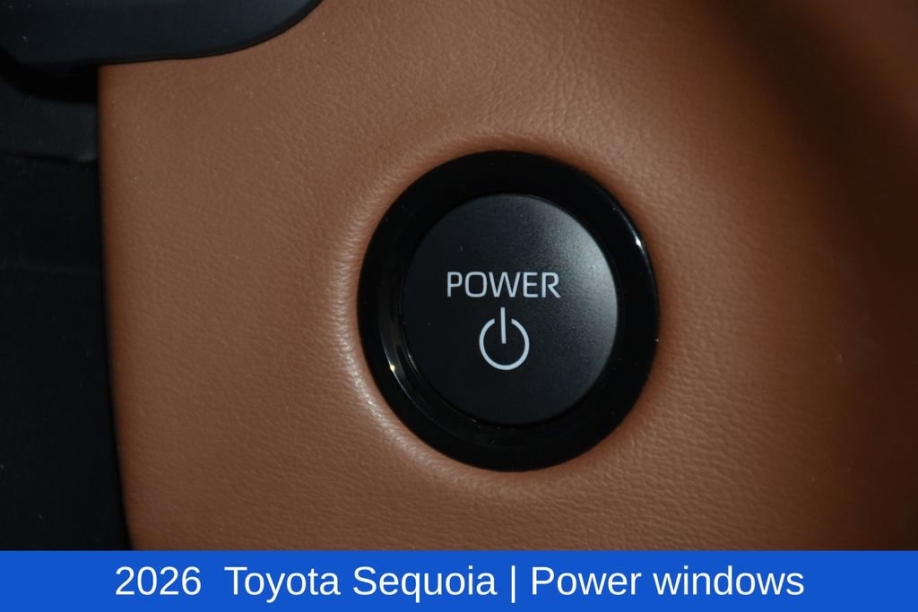Used 2026 Toyota Sequoia 1794 Edition AWD/4WD image 12