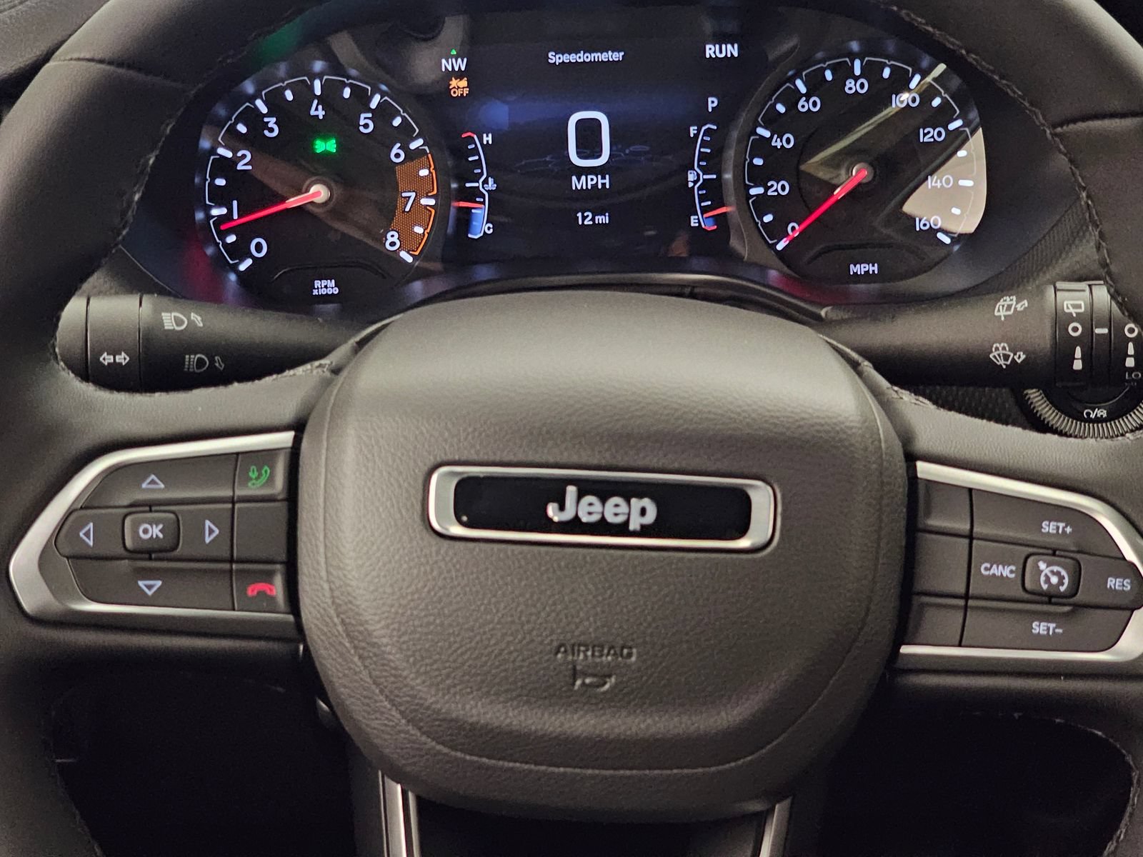 New 2026 Jeep Compass Latitude AWD/4WD image 18