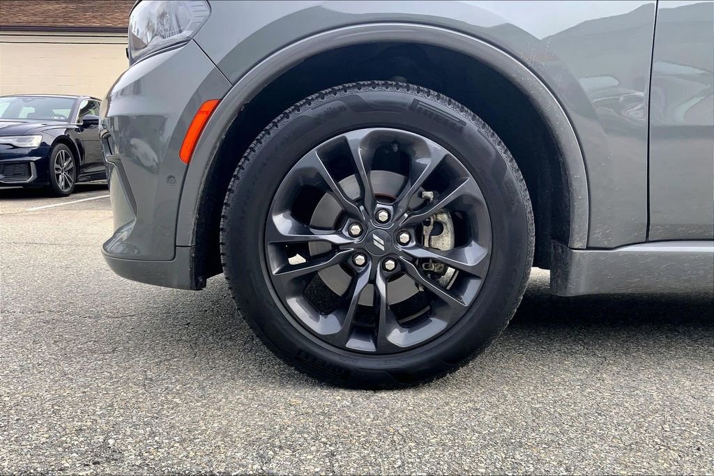 Used 2021 Dodge Durango R/T w/ Blacktop Package image 11