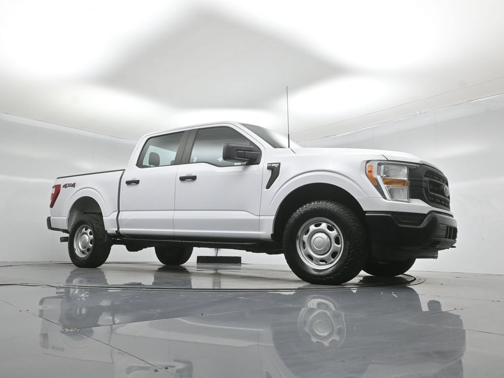 Used 2021 Ford F150 XL w/ Trailer Tow Package AWD/4WD image 4