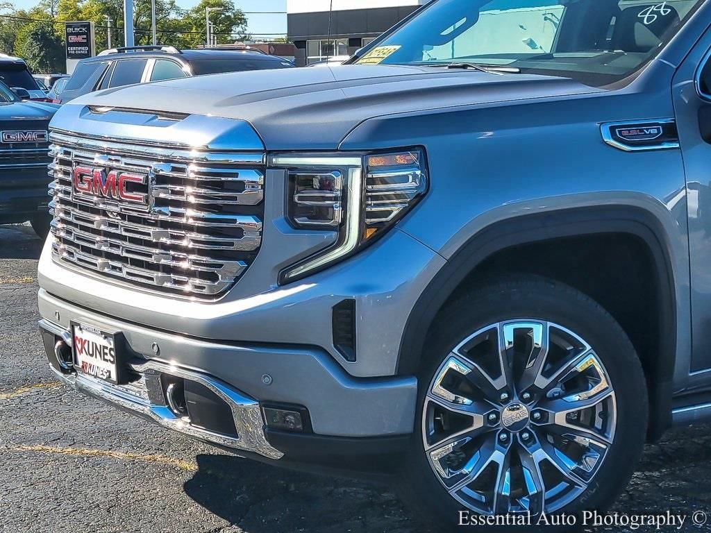 New 2026 GMC Sierra 1500 Denali image 3