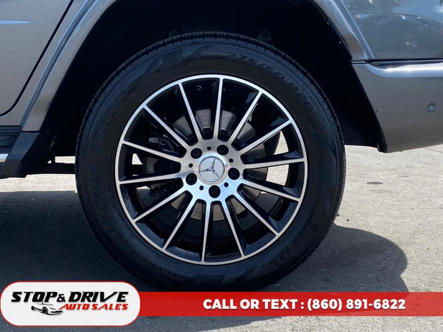 Used 2019 Mercedes-Benz G 550 image 12