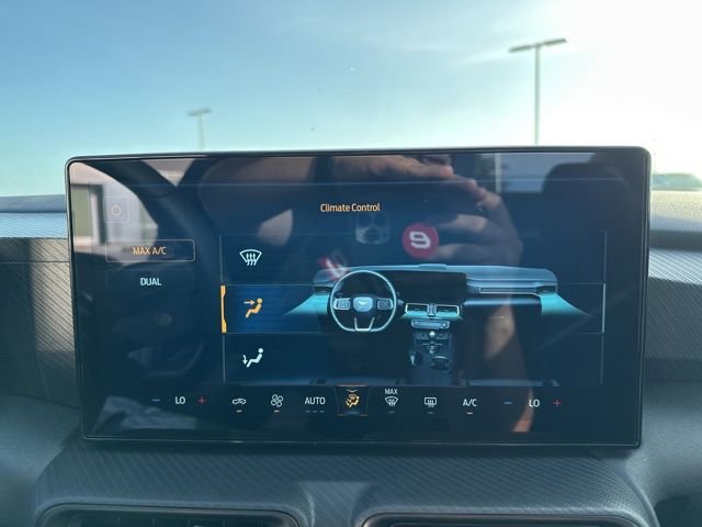 New 2025 Ford Mustang Coupe image 23