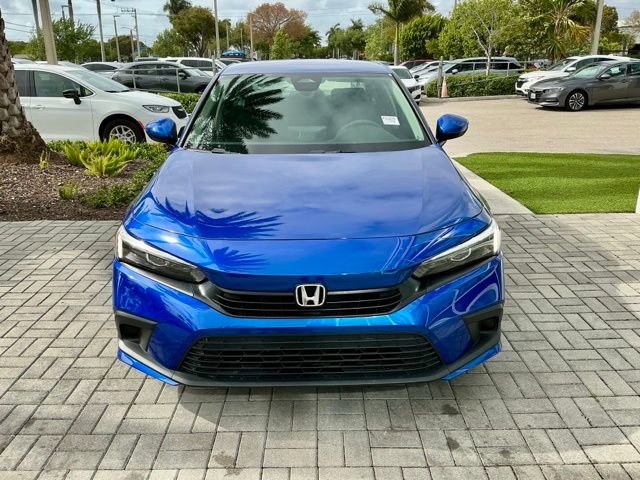 Certified 2024 Honda Civic LX image 2