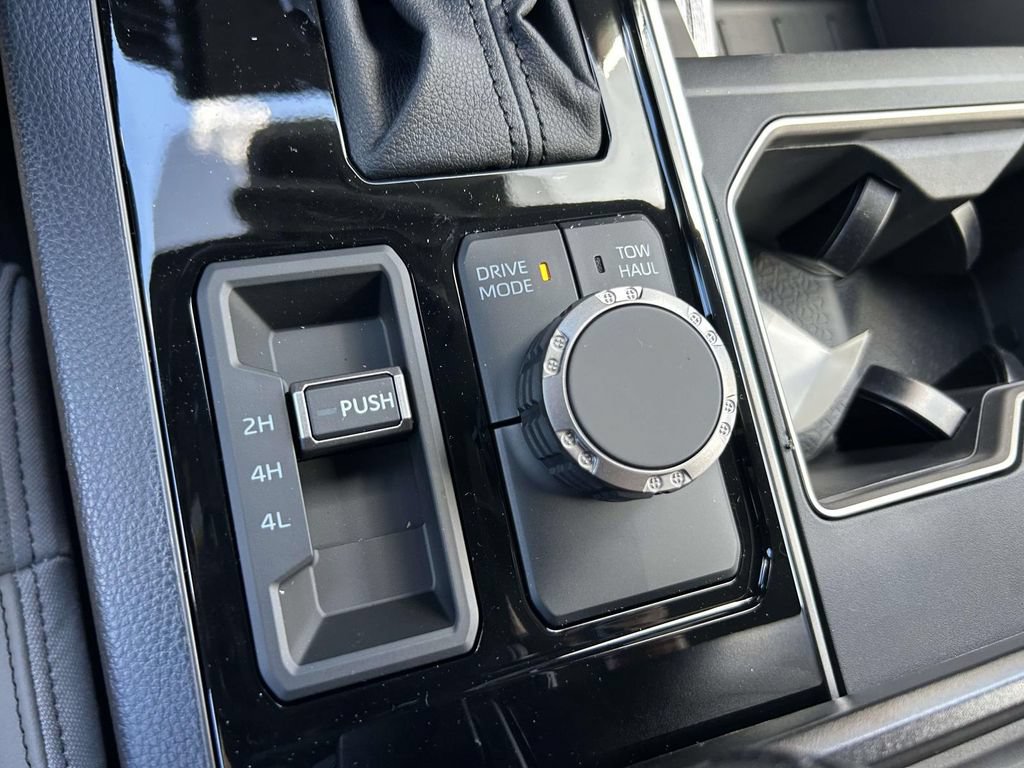 New 2026 Toyota Tundra SR5 AWD/4WD image 23