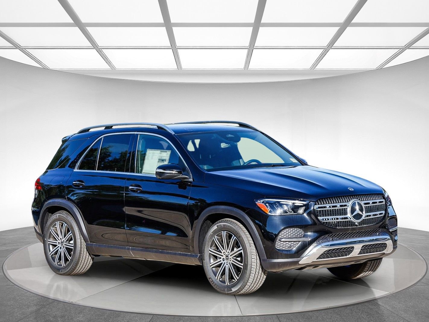 New 2026 Mercedes-Benz GLE 350 4MATIC image 5