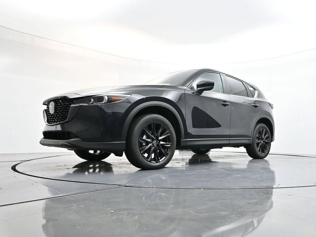 Used 2025 MAZDA CX-5 Carbon Edition AWD/4WD image 29