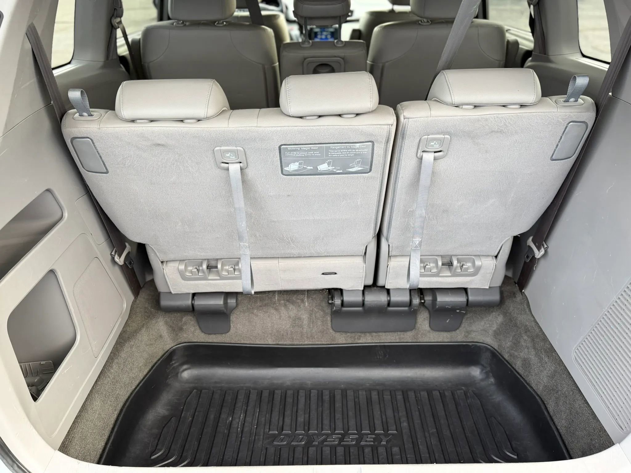 Used 2015 Honda Odyssey EX-L image 19
