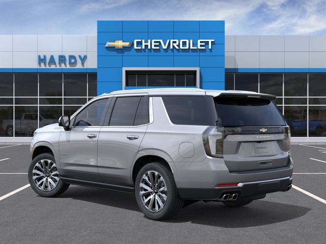 New 2026 Chevrolet Tahoe High Country RWD image 3