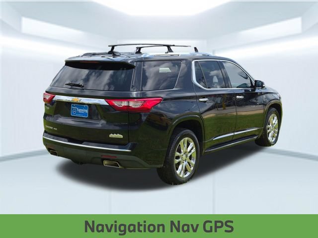 Used 2019 Chevrolet Traverse High Country AWD/4WD image 6