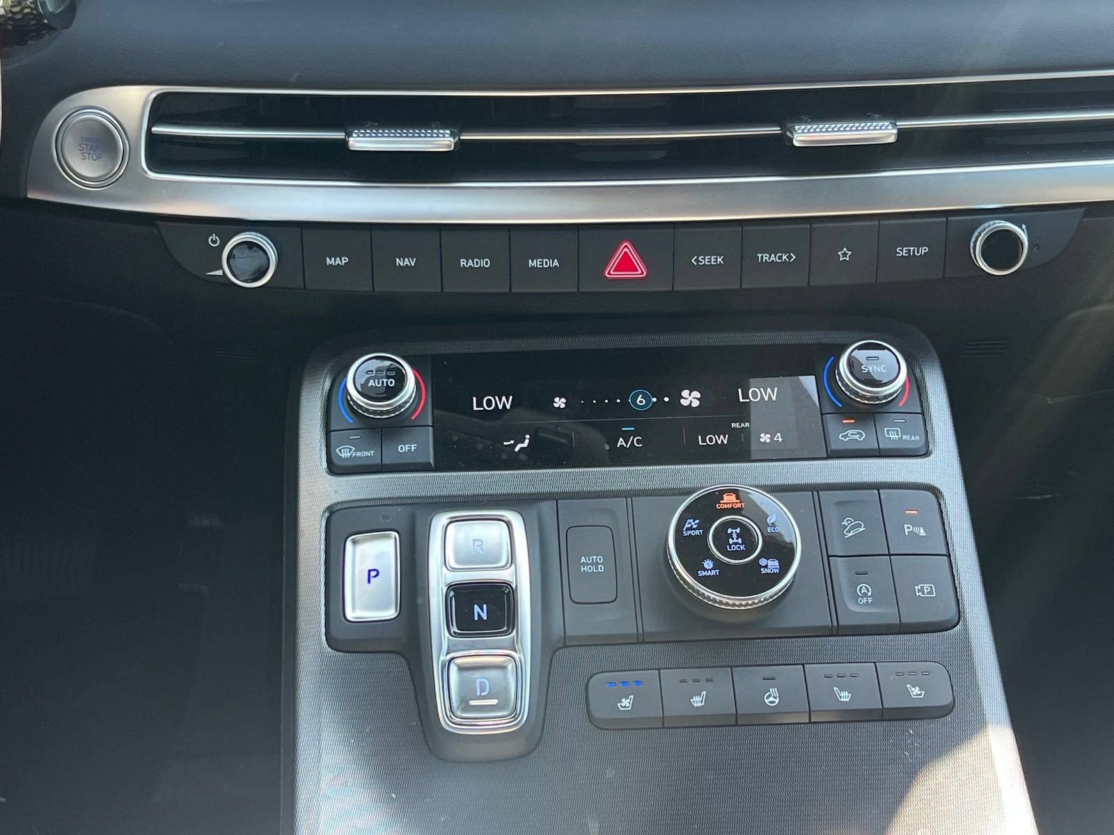 Used 2025 Hyundai Palisade Calligraphy AWD/4WD image 39