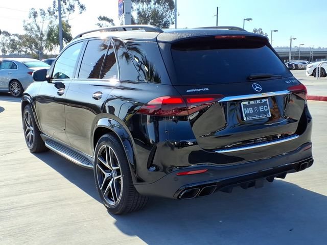 New 2026 Mercedes-Benz GLE 63 AMG S image 21