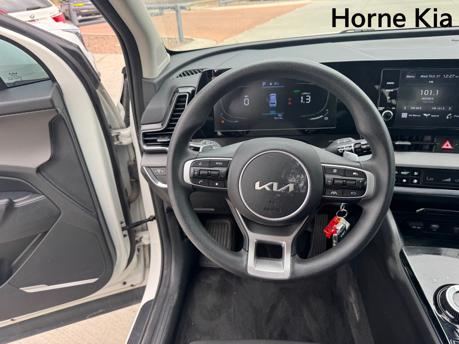 Certified 2023 Kia Sportage LX AWD/4WD image 16