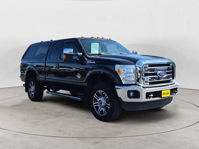 Used 2015 Ford F350 Lariat w/ Chrome Package AWD/4WD image 7
