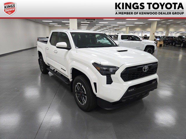 New 2025 Toyota Tacoma TRD Sport