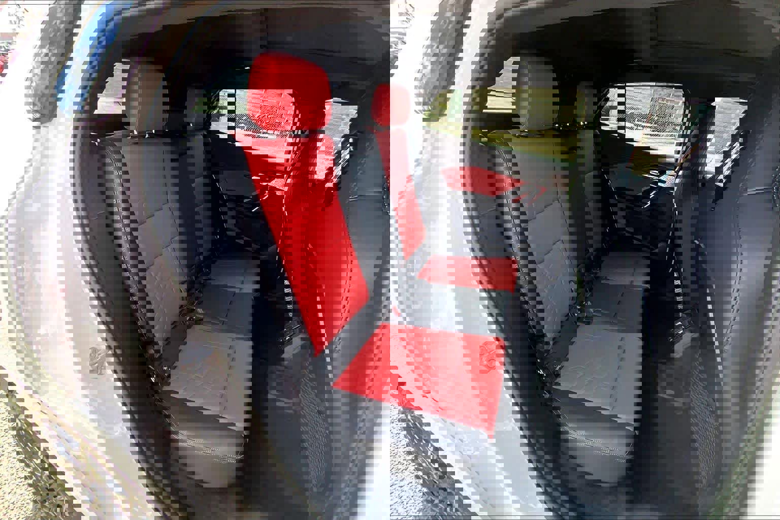 Used 2024 BMW X2 M35i w/ Premium Package image 19