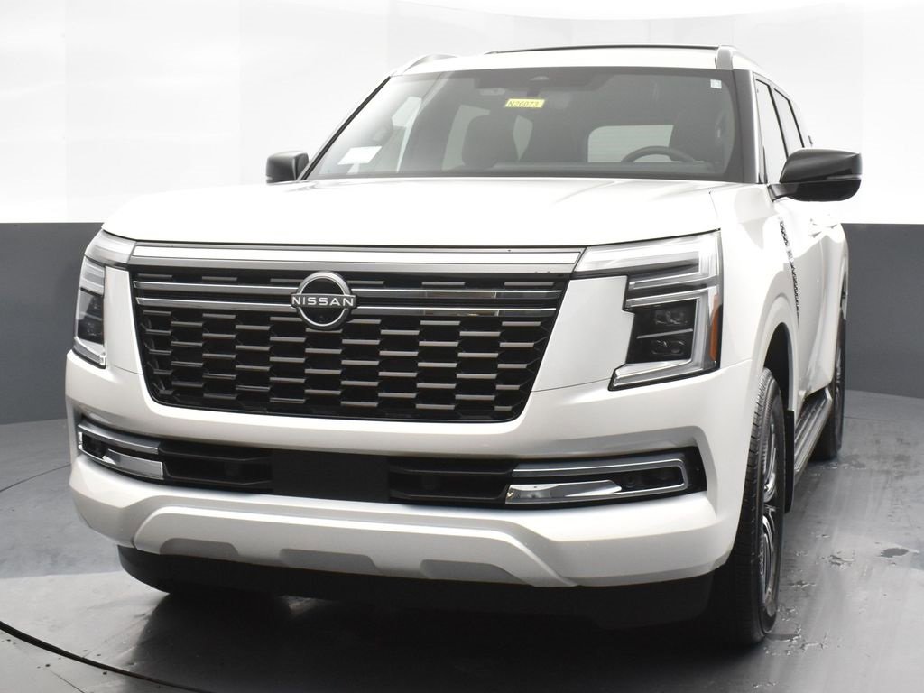 New 2026 Nissan Armada Platinum image 30