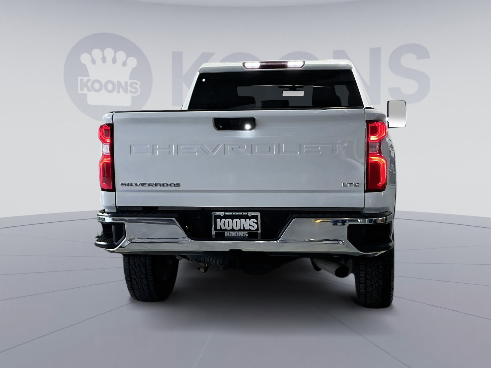 Used 2020 Chevrolet Silverado 2500 LTZ w/ Z71 Off-Road Package image 15