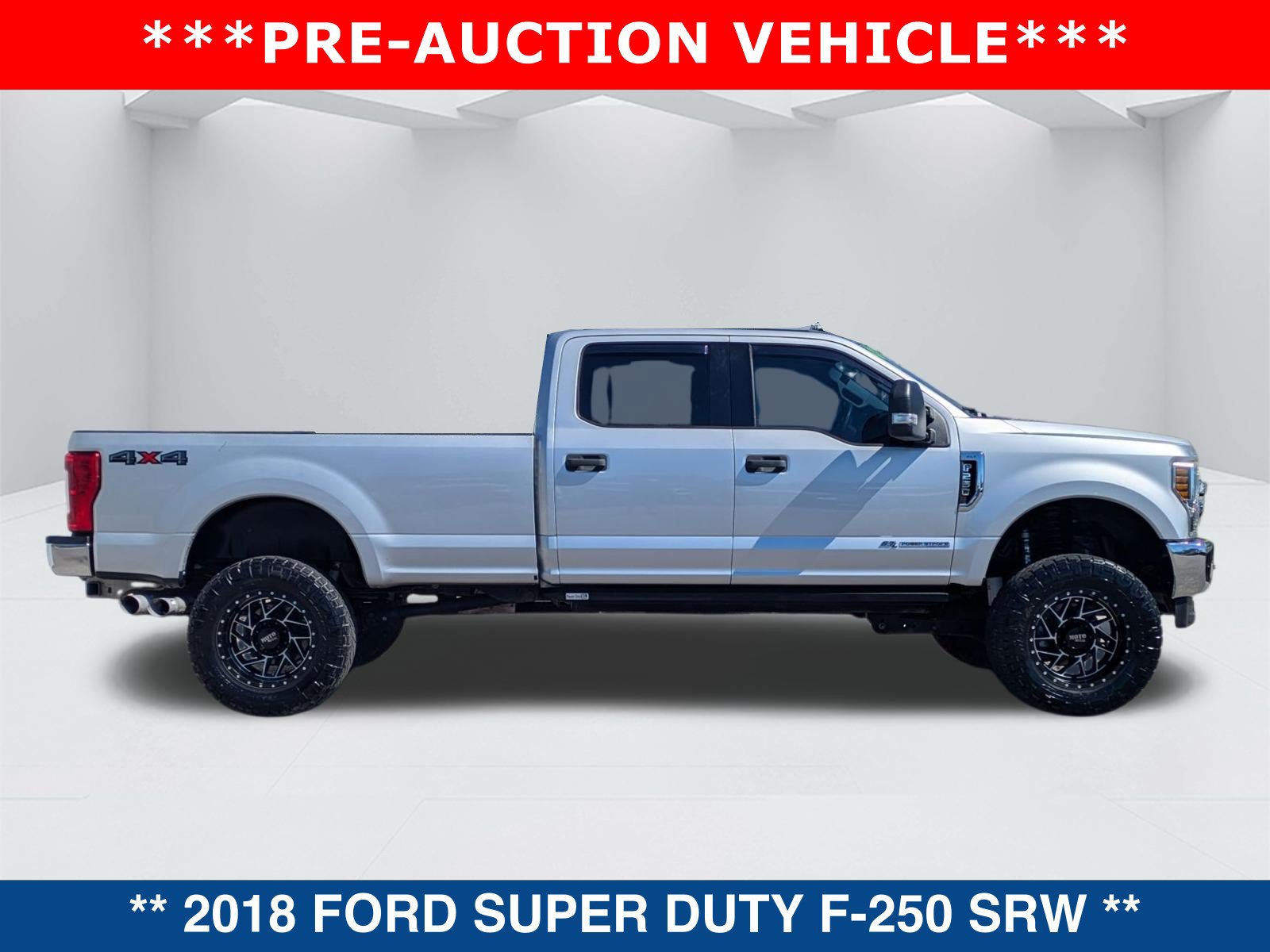 Used 2018 Ford F250 XLT AWD/4WD image 4