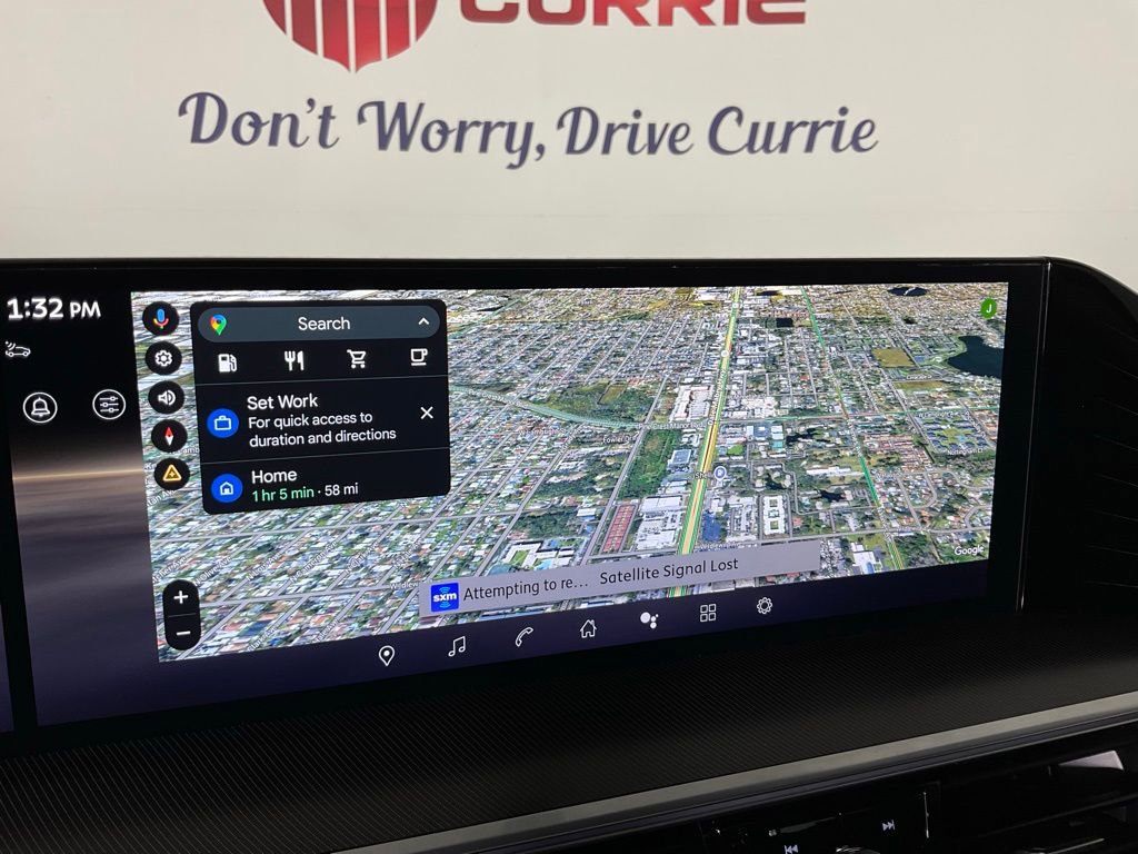 Used 2025 INFINITI QX80 Luxe image 24